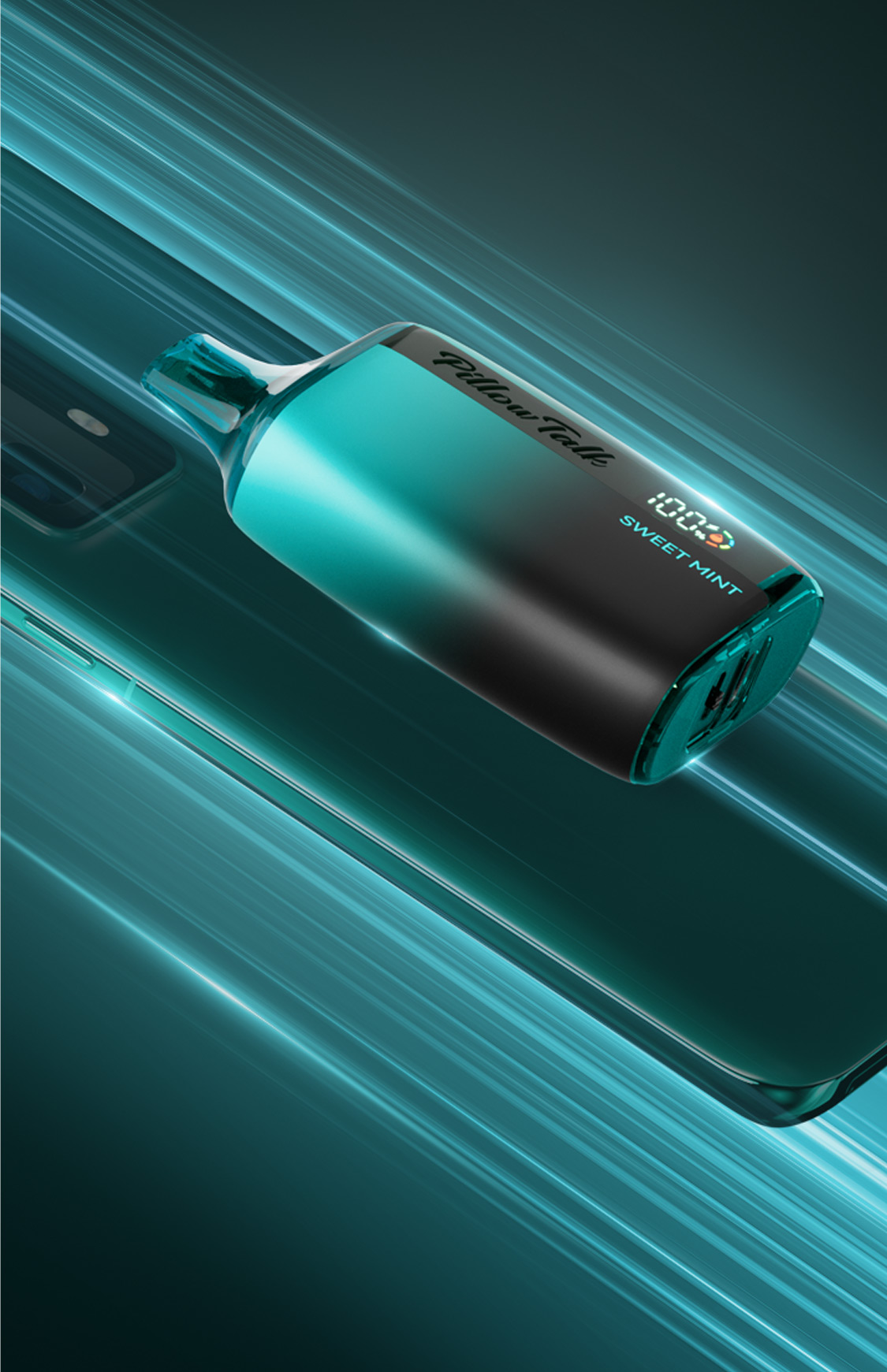 Pillow Talk Vape Official | Pillow Talk Vaping